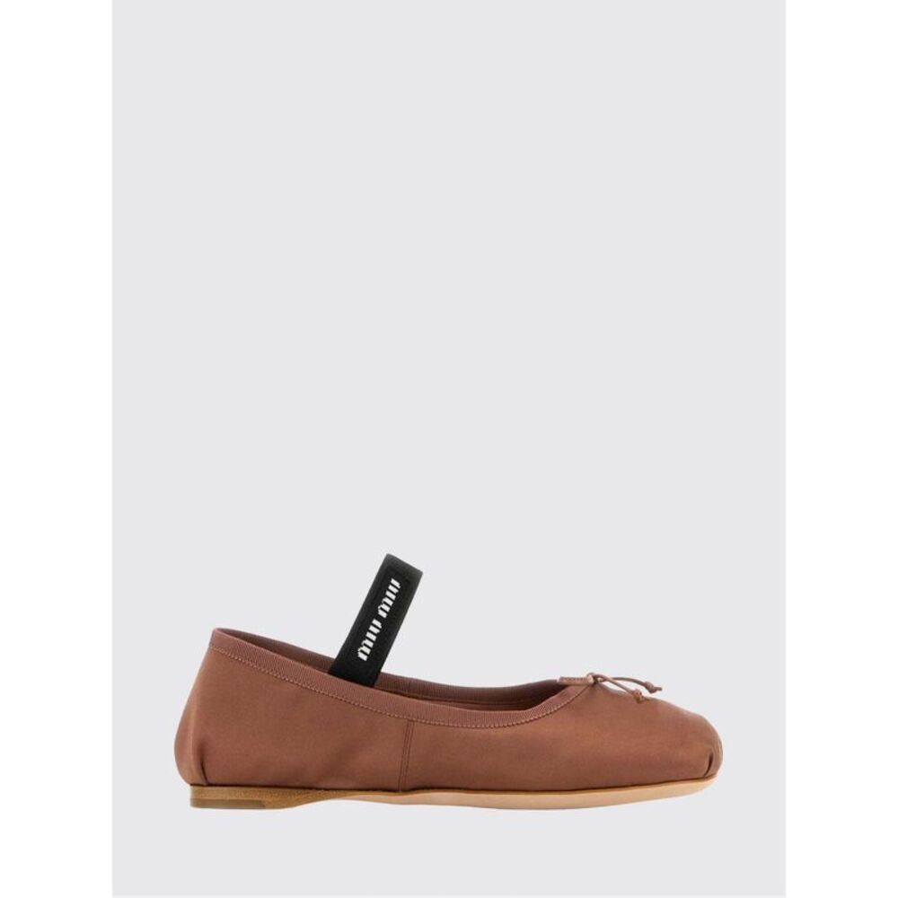 Ballet Flat Woman Miu Miu
